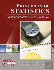 Principles Of Statistics Dantes / Dsst Test Study Guide