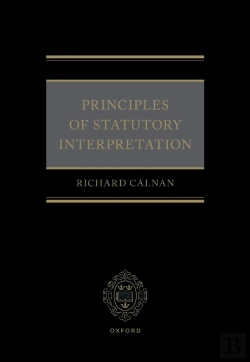 Bertrand.pt - Principles Of Statutory Interpretation
