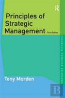 Principles Of Strategic Management