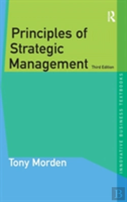 Bertrand.pt - Principles Of Strategic Management