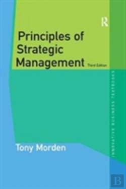 Bertrand.pt - Principles Of Strategic Management