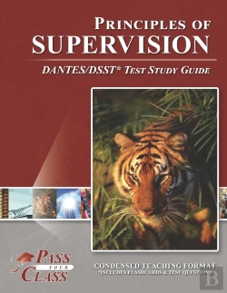 Bertrand.pt - Principles Of Supervision Dantes/Dsst Test Study Guide