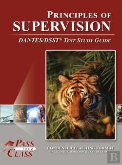 Bertrand.pt - Principles Of Supervision Dantes / Dsst Test Study Guide