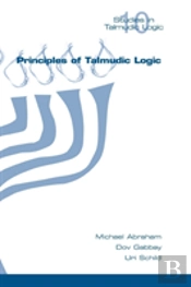 Principles Of Talmudic Logic
