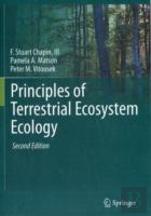 Principles Of Terrestrial Ecosystem Ecology
