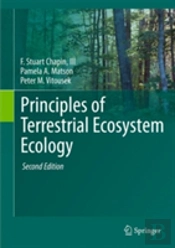 Principles Of Terrestrial Ecosystem Ecology