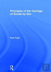 Principles Of The Carriage Of Goods By Sea