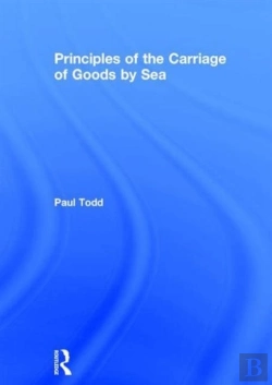 Bertrand.pt - Principles Of The Carriage Of Goods By Sea