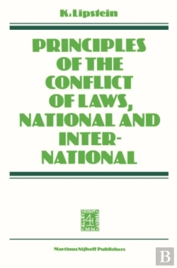 Bertrand.pt - Principles Of The Conflict Of Laws National And International