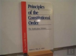 Bertrand.pt - Principles Of The Constitutional Order