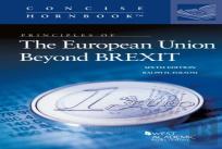 Principles Of The European Union Beyond Brexit