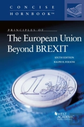 Principles Of The European Union Beyond Brexit