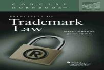 Principles Of Trademark Law