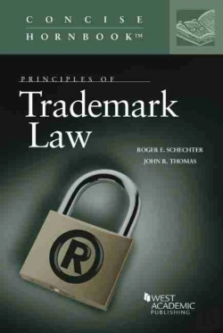 Bertrand.pt - Principles Of Trademark Law