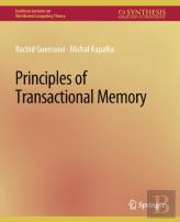 Principles Of Transactional Memory