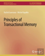 Principles Of Transactional Memory