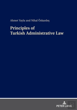 Bertrand.pt - Principles Of Turkish Administrative Law
