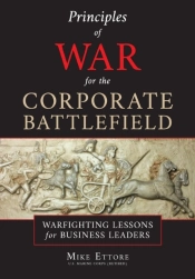 Principles Of War For The Corporate Battlefield