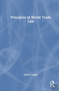 Bertrand.pt - Principles Of World Trade Law