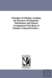 Principles Of Zofology