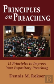 Principles On Preaching: 15 Principles T