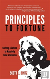 Principles To Fortune