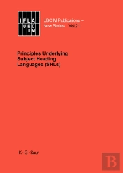 Principles Underlying Subject Heading Languages (Shls)