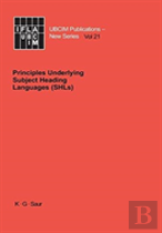 Principles Underlying Subject Heading Languages (Shls)