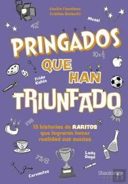 Bertrand.pt - Pringados Que Han Triunfado / De Van Gogh A Messi, Marie Curie O Frida Kahlo. 15