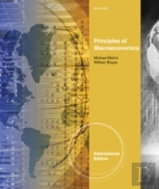 Prinicples Of Macroeconomics