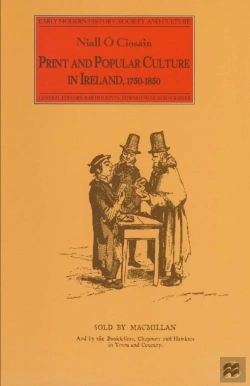 Bertrand.pt - Print And Popular Culture In Ireland, 1750-1850