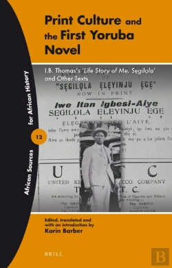 Bertrand.pt - Print Culture And The First Yoruba Novel