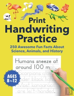 Bertrand.pt - Print Handwriting Practice For Kids 8-12