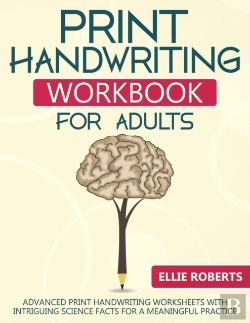 Bertrand.pt - Print Handwriting Workbook For Adults