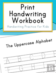 Print Handwriting Workbook