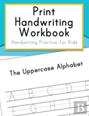 Print Handwriting Workbook