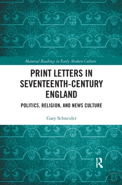 Bertrand.pt - Print Letters In Seventeenth-Century England