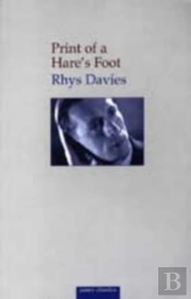 Print Of A Hare'S Foot