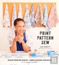 Print, Pattern, Sew