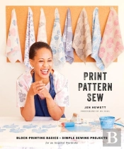 Print, Pattern, Sew