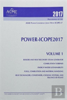 Print Proceedings Of The Asme 2017 Power Conference (Power/Icope2017): Volume 1