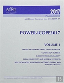 Bertrand.pt - Print Proceedings Of The Asme 2017 Power Conference (Power/Icope2017): Volume 1
