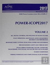 Print Proceedings Of The Asme 2017 Power Conference (Power/Icope2017): Volume 2