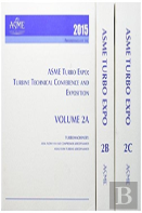 Print Proceedings Of The Asme Turbo Expo 2015: Turbine Technical Conference And Exposition (Gt2015)