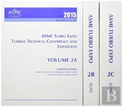 Print Proceedings Of The Asme Turbo Expo 2015: Turbine Technical Conference And Exposition (Gt2015)