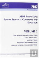 Print Proceedings Of The Asme Turbo Expo 2017: Turbomachinery Technical Conference And Exposition (Gt2017): Volume 3