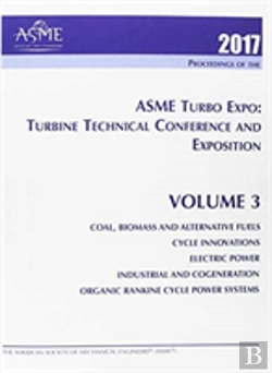 Bertrand.pt - Print Proceedings Of The Asme Turbo Expo 2017: Turbomachinery Technical Conference And Exposition (Gt2017): Volume 3