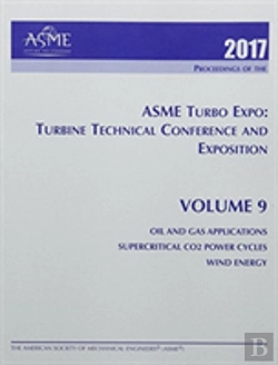 Bertrand.pt - Print Proceedings Of The Asme Turbo Expo 2017: Turbomachinery Technical Conference And Exposition (Gt2017): Volume 9