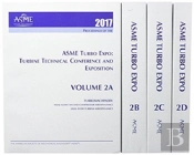 Print Proceedings Of The Asme Turbo Expo 2017: Turbomachinery Technical Conference And Exposition (Gt2017): Volumes 2a, 2b, 2c And 2d