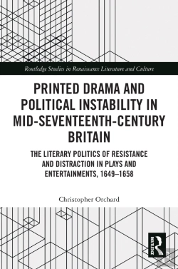 Bertrand.pt - Printed Drama And Political Instability In Mid-Seventeenth-Century Britain